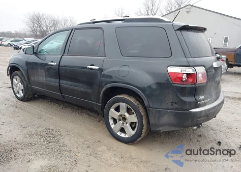 2009 GMC Acadia Sle-1 z USA, uszkodzony, nr VIN 1GKER13D59J166672